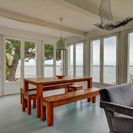 Villa Dremmwel Île-aux-Moines Eksteriør billede