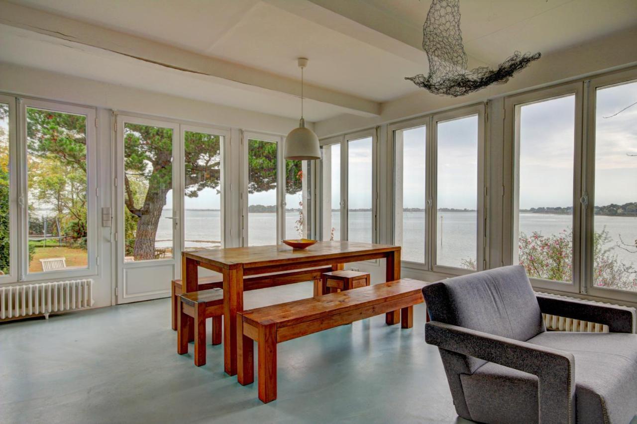 Villa Dremmwel Île-aux-Moines Eksteriør billede