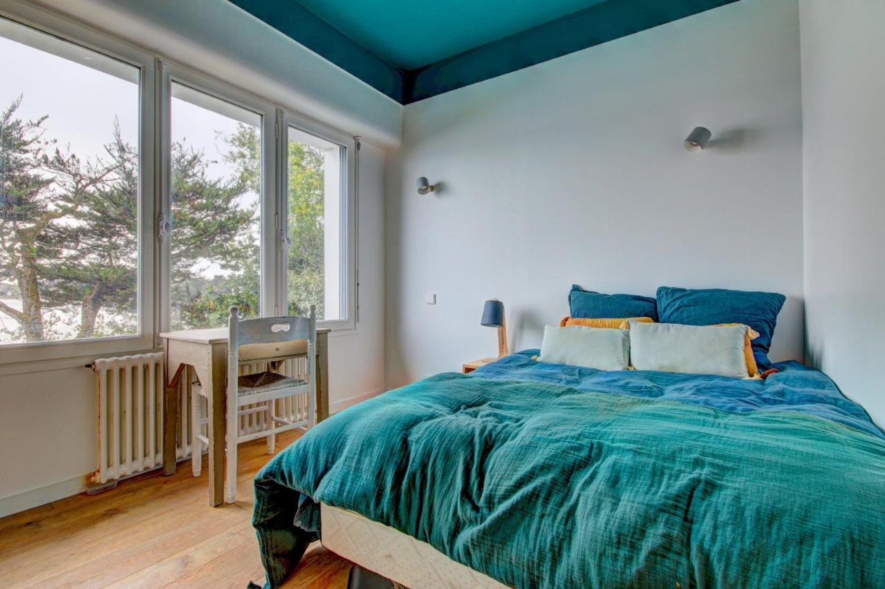 Villa Dremmwel Île-aux-Moines Eksteriør billede