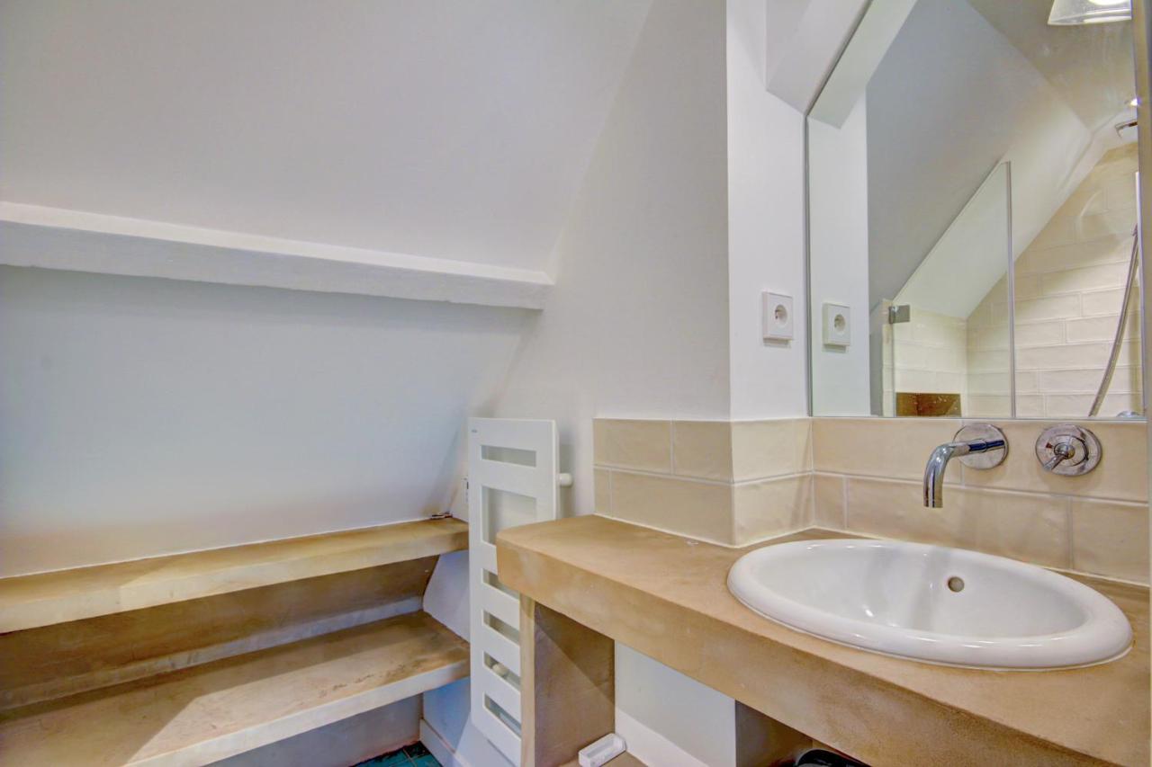 Villa Dremmwel Île-aux-Moines Eksteriør billede