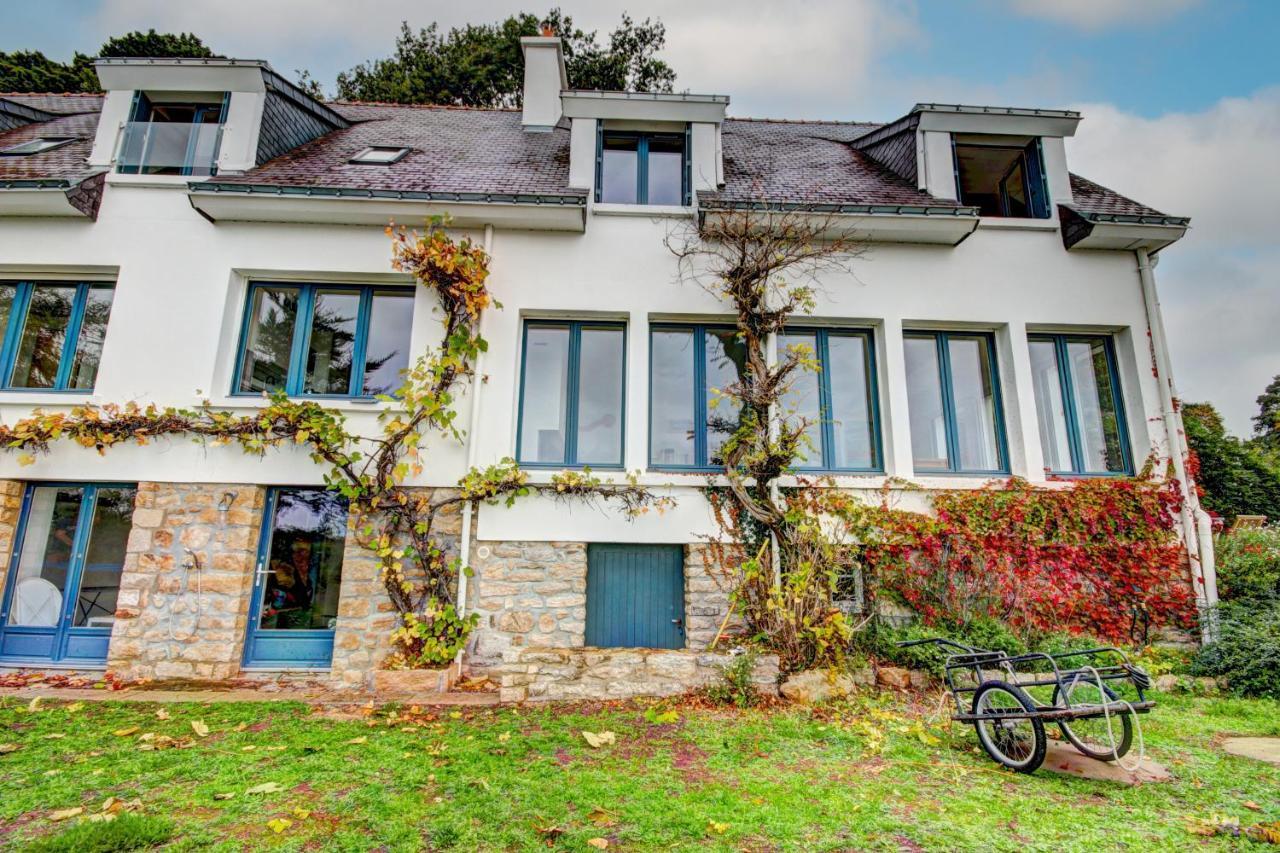 Villa Dremmwel Île-aux-Moines Eksteriør billede
