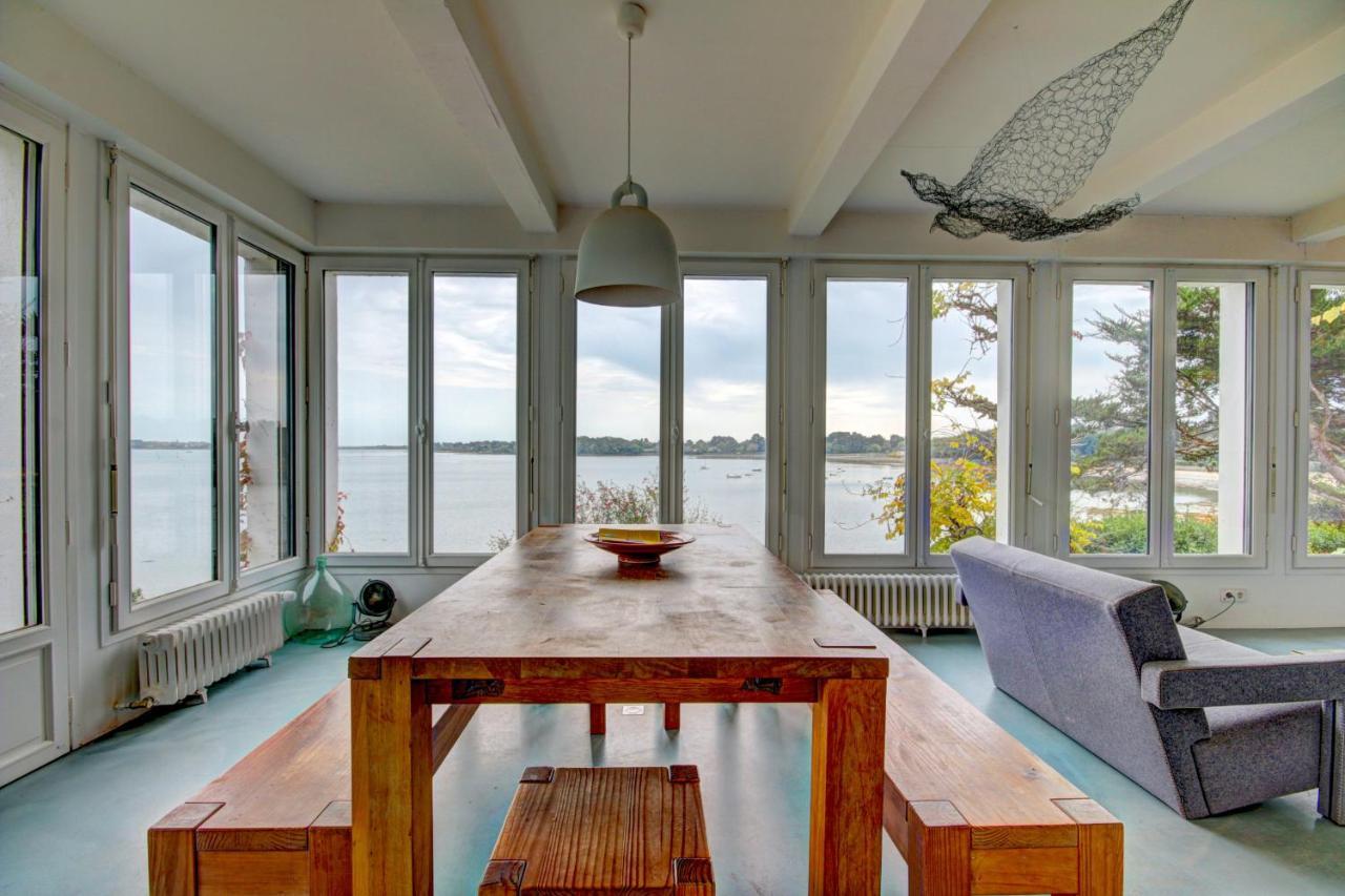 Villa Dremmwel Île-aux-Moines Eksteriør billede