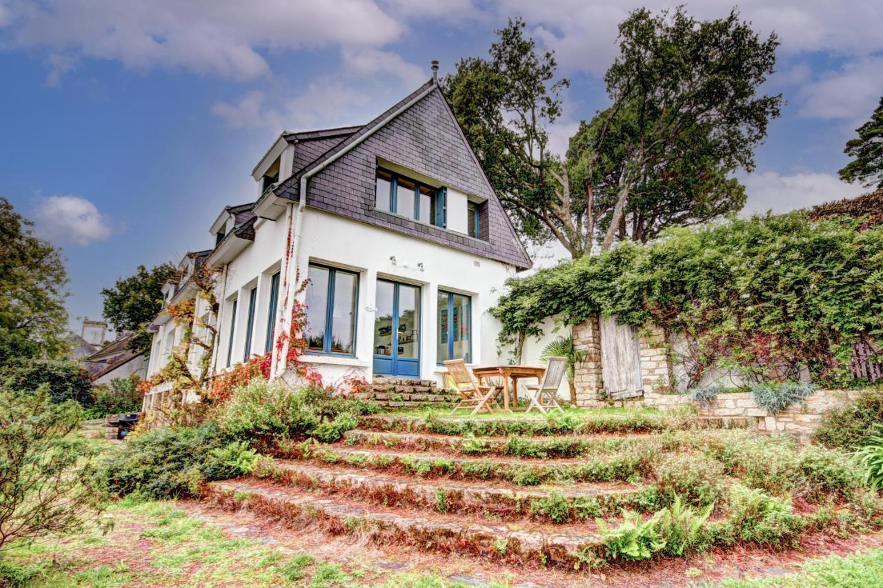 Villa Dremmwel Île-aux-Moines Eksteriør billede