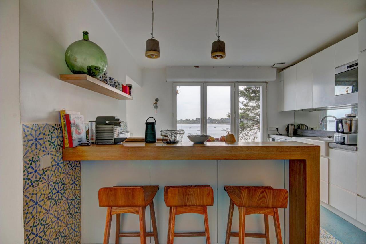 Villa Dremmwel Île-aux-Moines Eksteriør billede