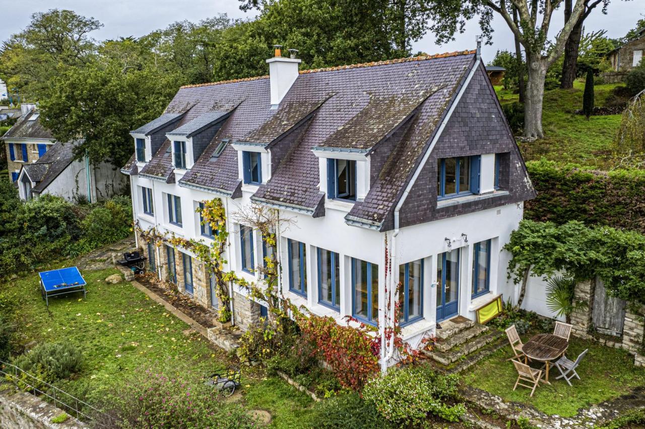Villa Dremmwel Île-aux-Moines Eksteriør billede