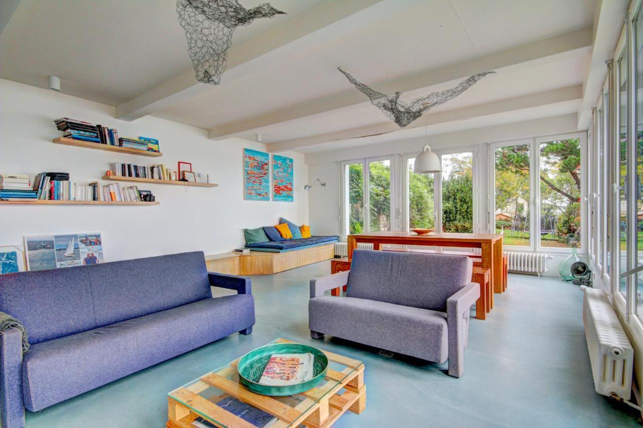 Villa Dremmwel Île-aux-Moines Eksteriør billede