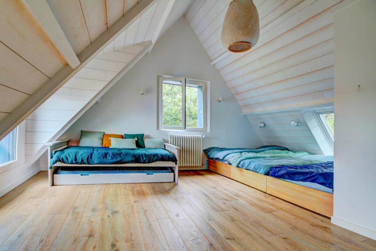 Villa Dremmwel Île-aux-Moines Eksteriør billede