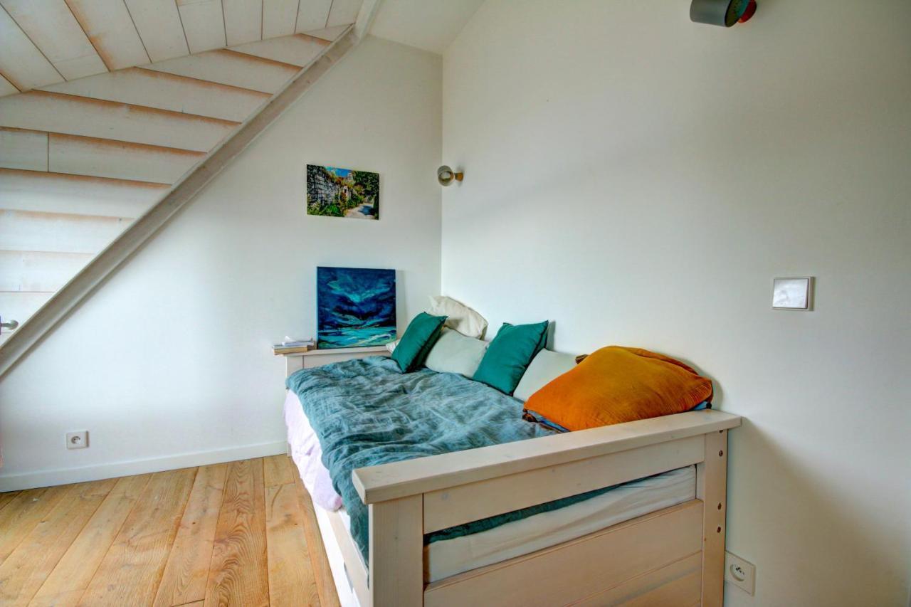 Villa Dremmwel Île-aux-Moines Eksteriør billede